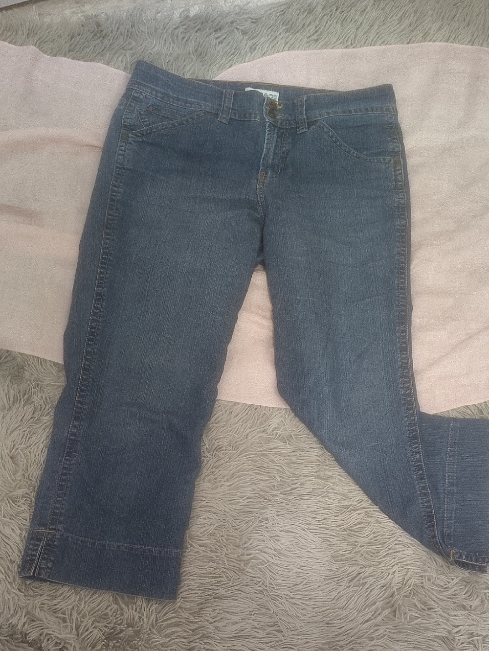 Jean Capris For Women